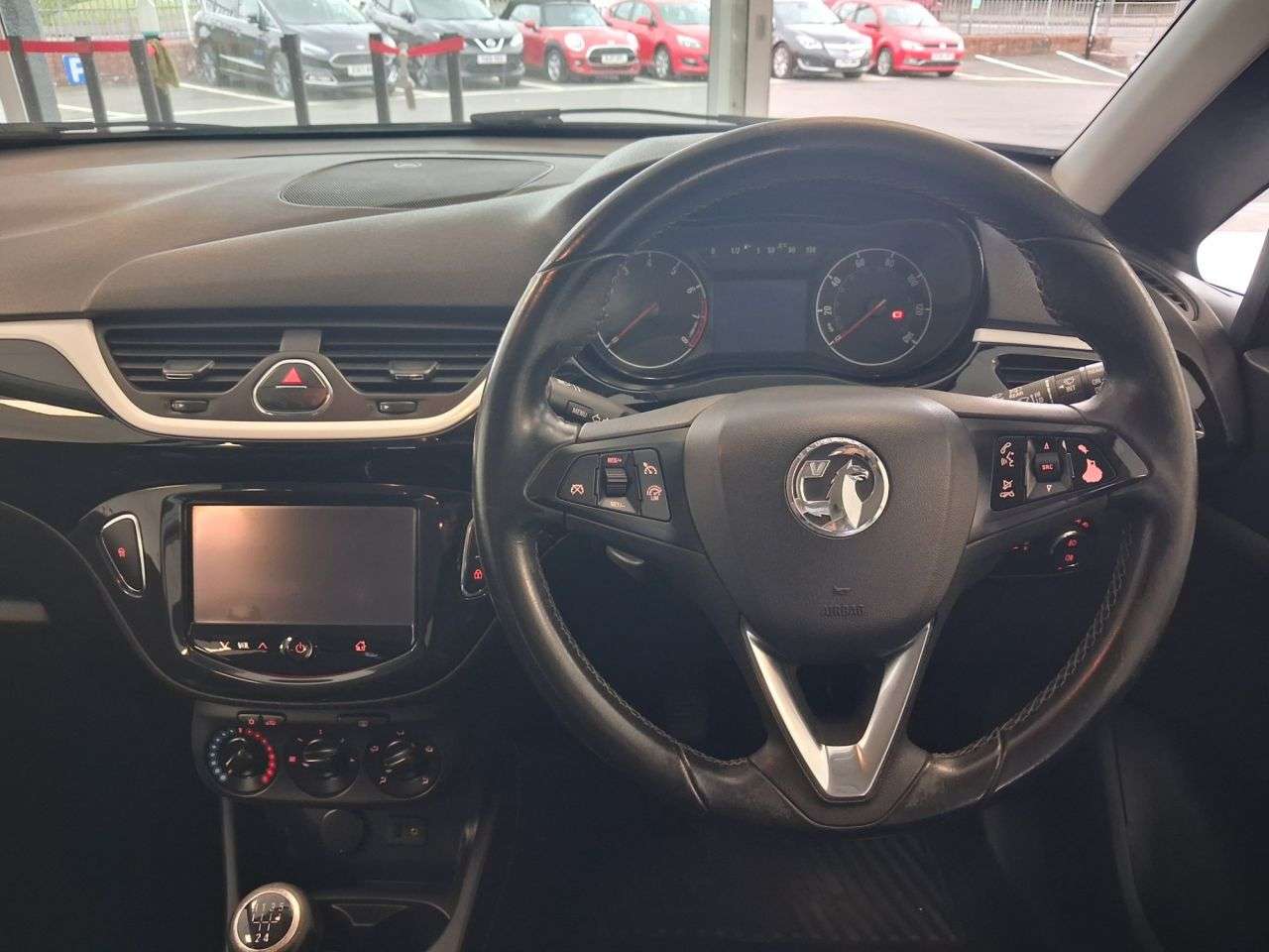 2015 VAUXHALL CORSA 2015 VAUXHALL CORSA