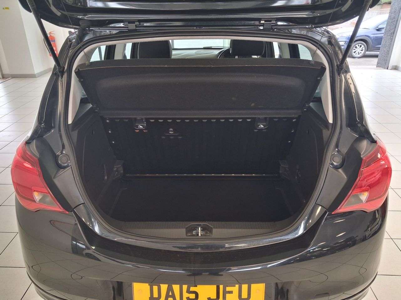 2015 VAUXHALL CORSA 2015 VAUXHALL CORSA