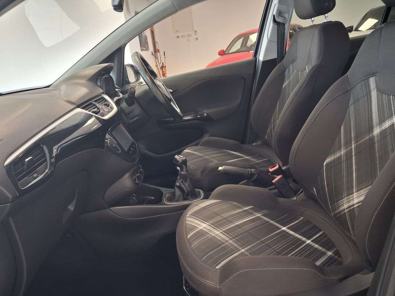 2015 VAUXHALL CORSA 2015 VAUXHALL CORSA