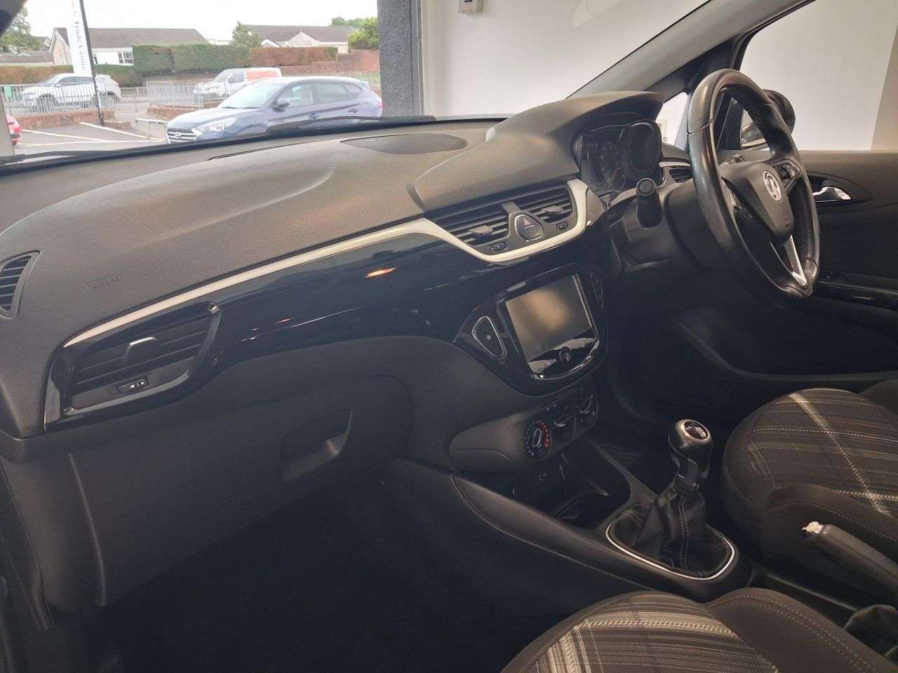 2015 VAUXHALL CORSA 2015 VAUXHALL CORSA