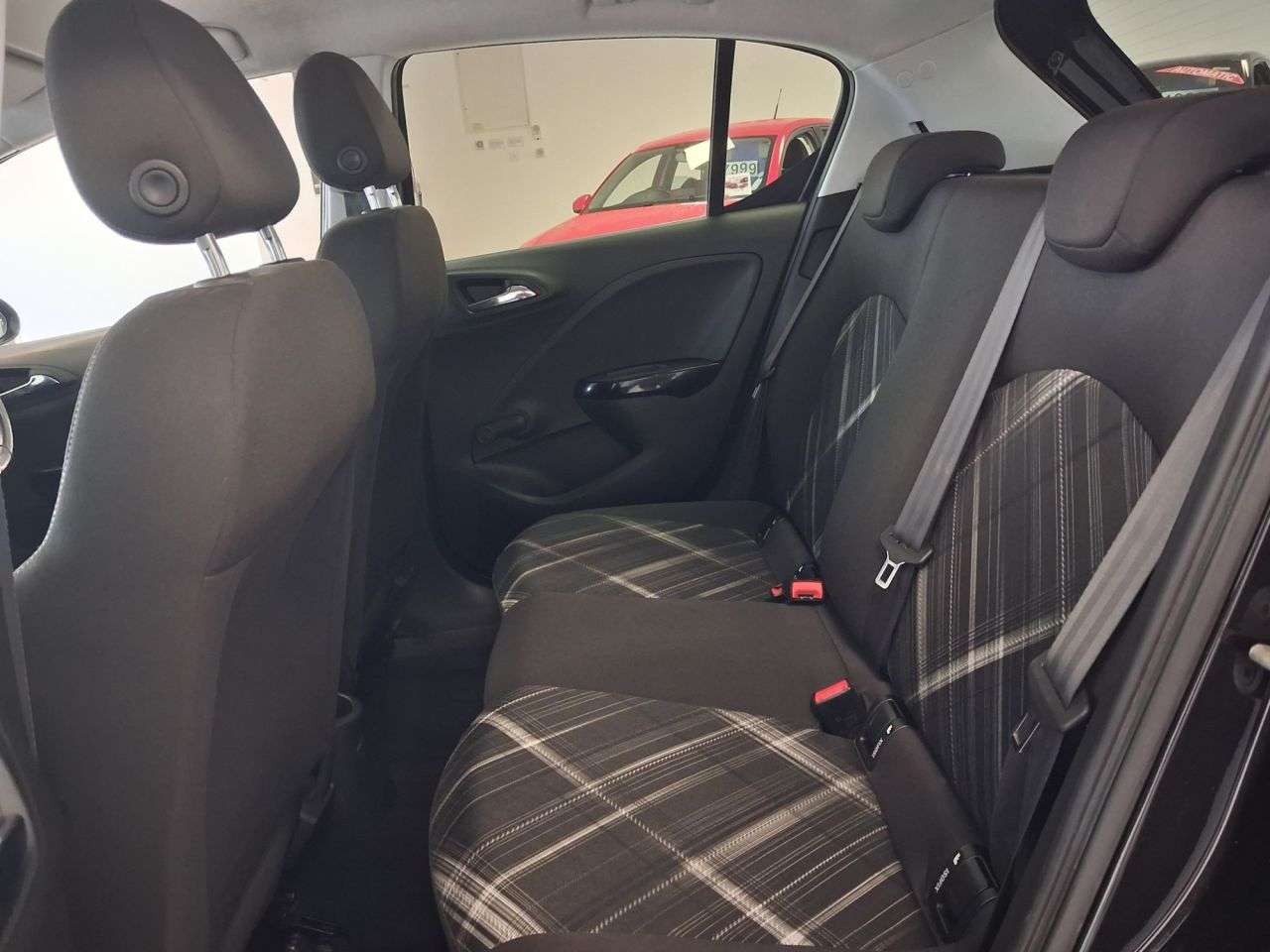 2015 VAUXHALL CORSA 2015 VAUXHALL CORSA
