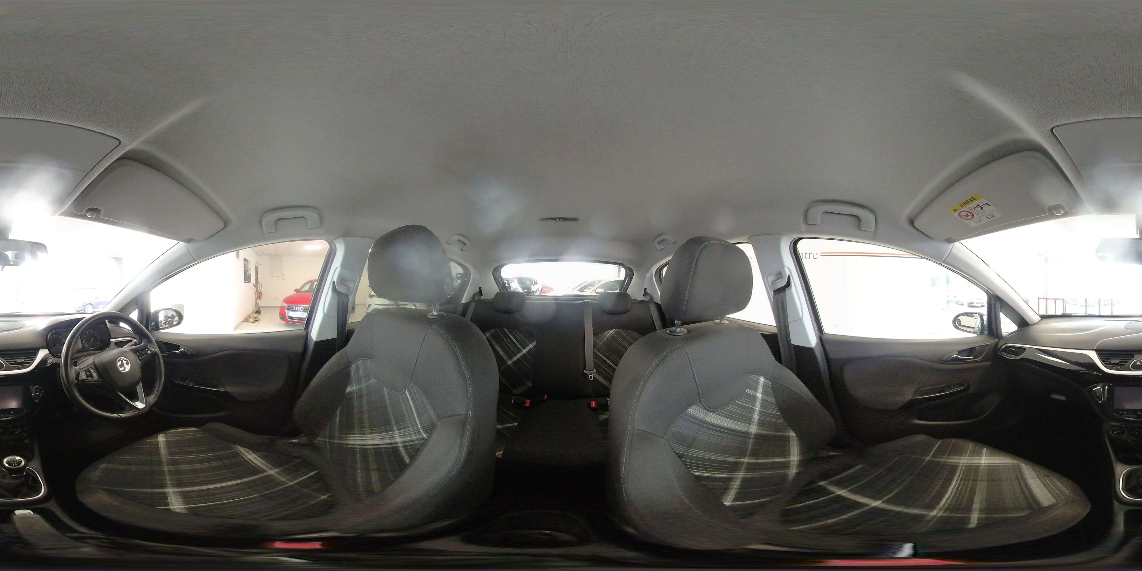 2015 VAUXHALL CORSA 2015 VAUXHALL CORSA