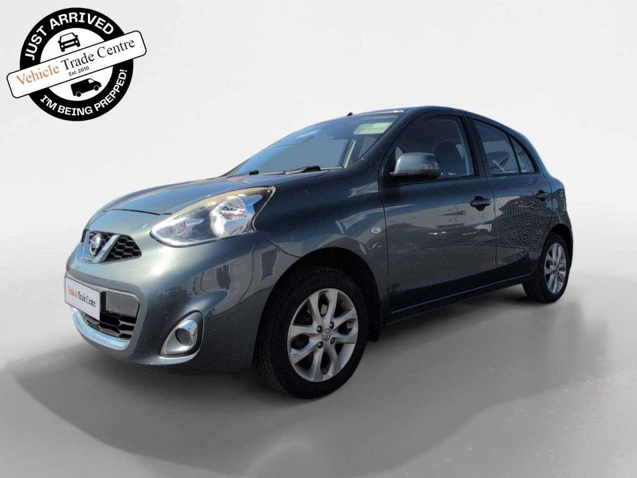 A 2015 NISSAN MICRA 1.2 Acenta Hatchback 5dr Petrol Manual Euro 6 (80 ps) A 2015 NISSAN MICRA 1.2 Acenta Hatchback 5dr Petrol Manual Euro 6 (80 ps)