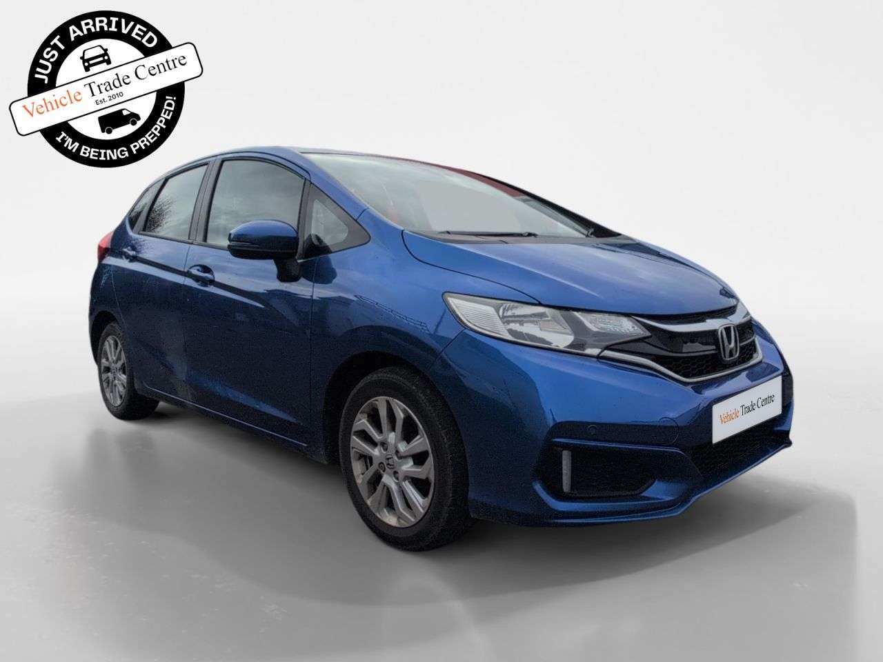 A 2018 HONDA JAZZ 1.3 i-VTEC SE Hatchback 5dr Petrol Manual Euro 6 (s/s) (102 ps) A 2018 HONDA JAZZ 1.3 i-VTEC SE Hatchback 5dr Petrol Manual Euro 6 (s/s) (102 ps)