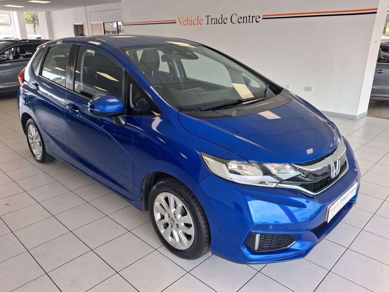 A 2018 HONDA JAZZ 1.3 i-VTEC SE Hatchback 5dr Petrol Manual Euro 6 (s/s) (102 ps) A 2018 HONDA JAZZ 1.3 i-VTEC SE Hatchback 5dr Petrol Manual Euro 6 (s/s) (102 ps)