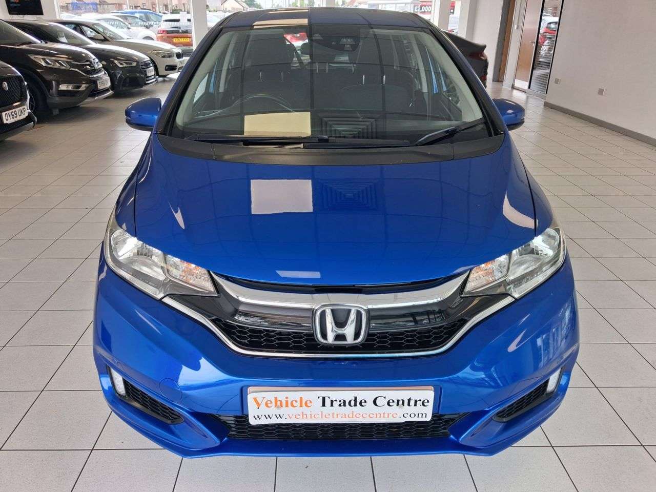 A 2018 HONDA JAZZ 1.3 i-VTEC SE Hatchback 5dr Petrol Manual Euro 6 (s/s) (102 ps) A 2018 HONDA JAZZ 1.3 i-VTEC SE Hatchback 5dr Petrol Manual Euro 6 (s/s) (102 ps)