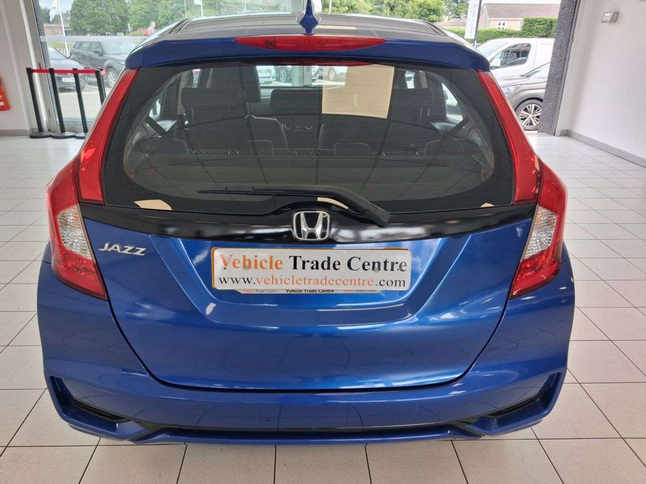 2018 HONDA JAZZ 2018 HONDA JAZZ
