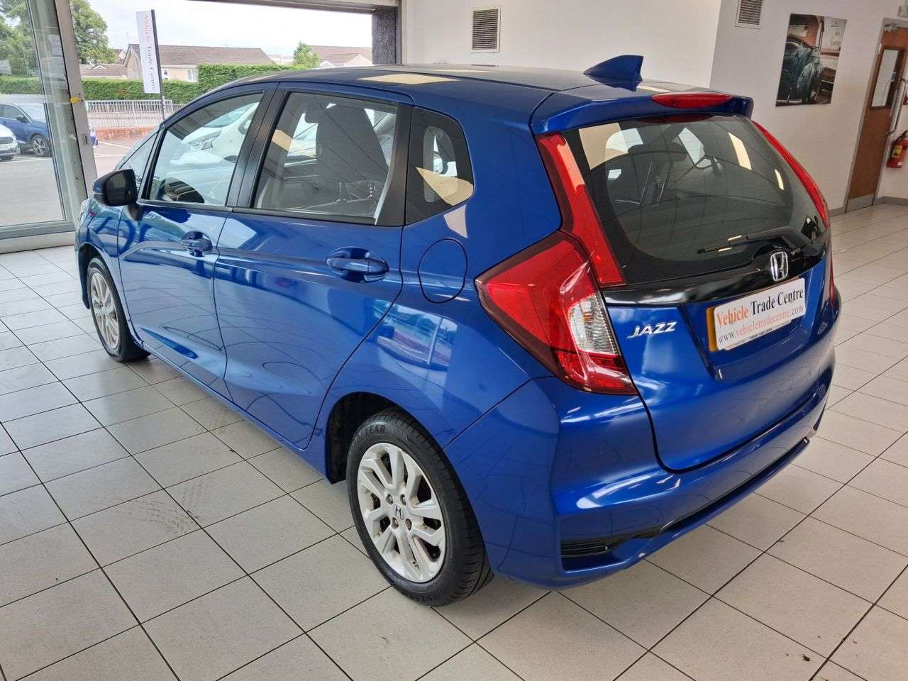 2018 HONDA JAZZ 2018 HONDA JAZZ
