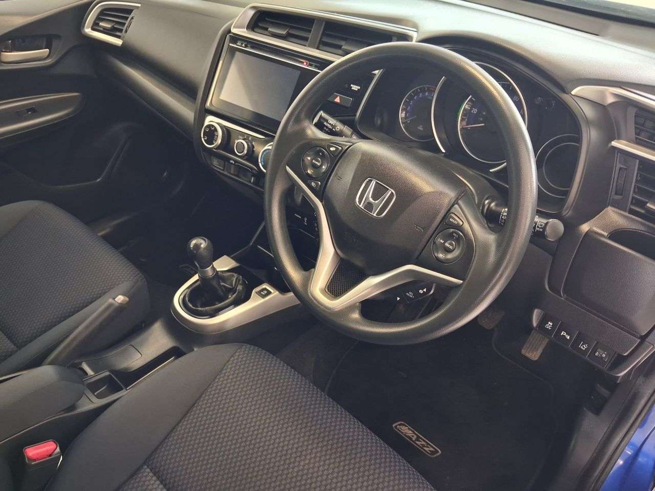2018 HONDA JAZZ 2018 HONDA JAZZ