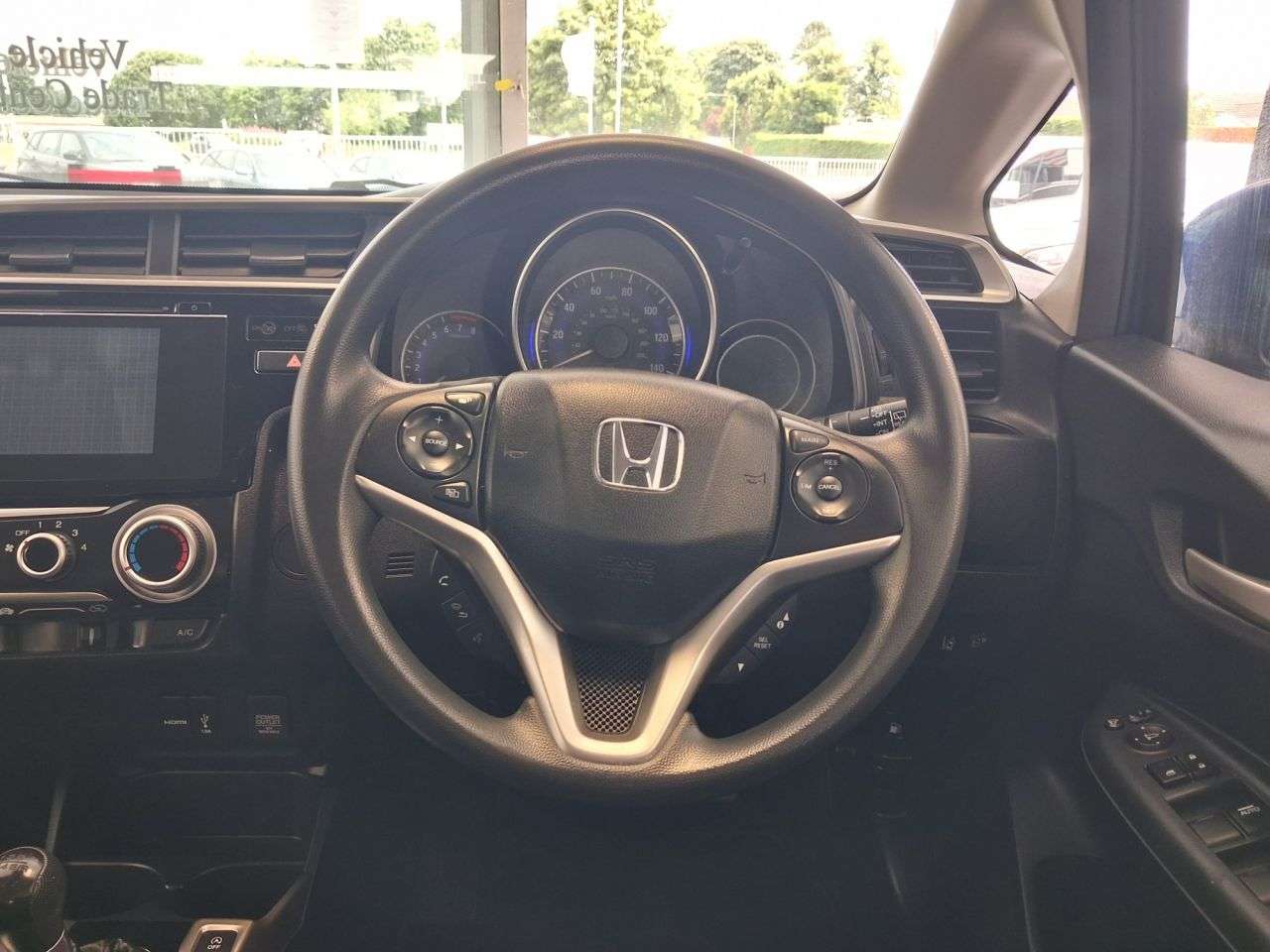 2018 HONDA JAZZ 2018 HONDA JAZZ