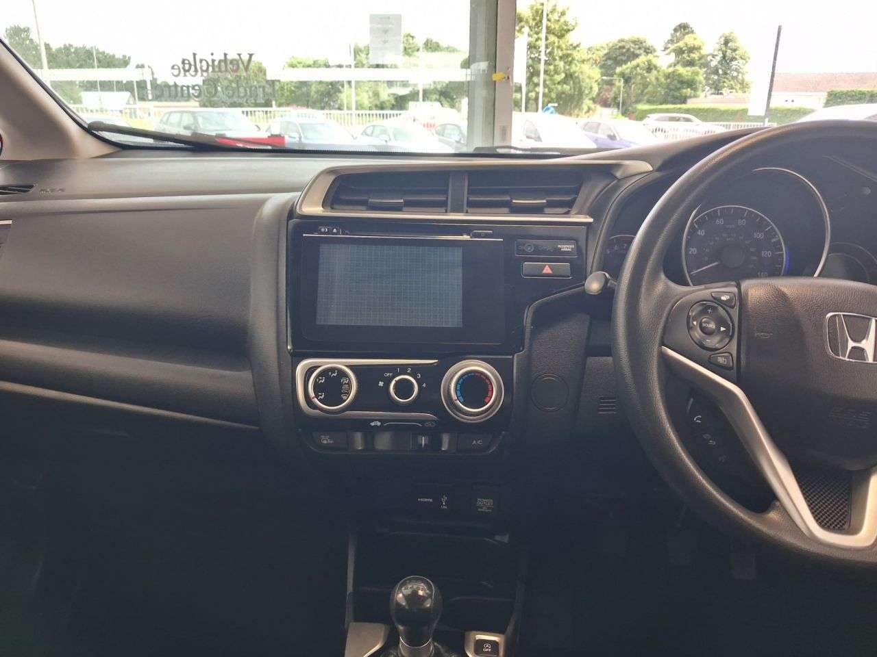 2018 HONDA JAZZ 2018 HONDA JAZZ