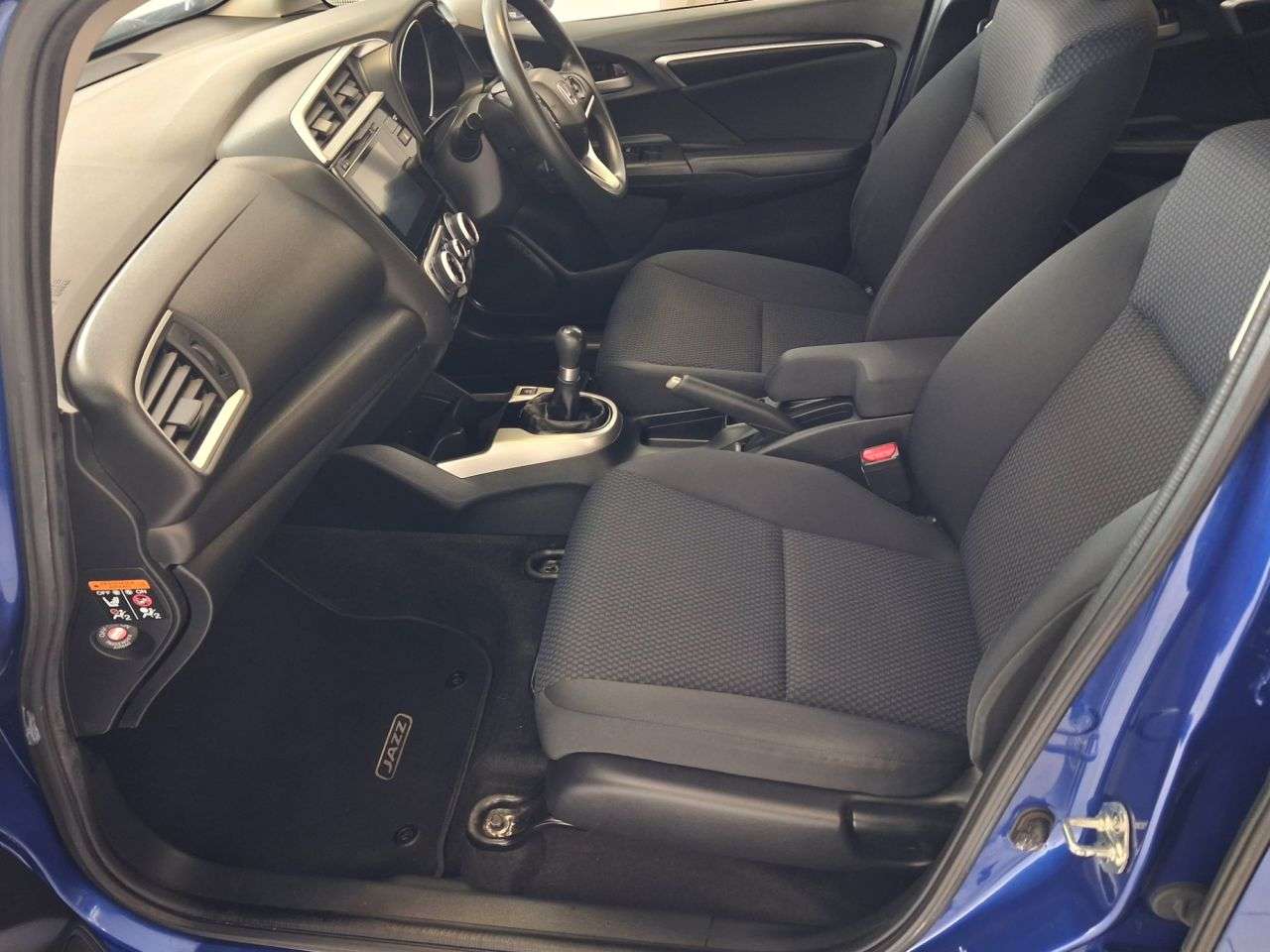 2018 HONDA JAZZ 2018 HONDA JAZZ