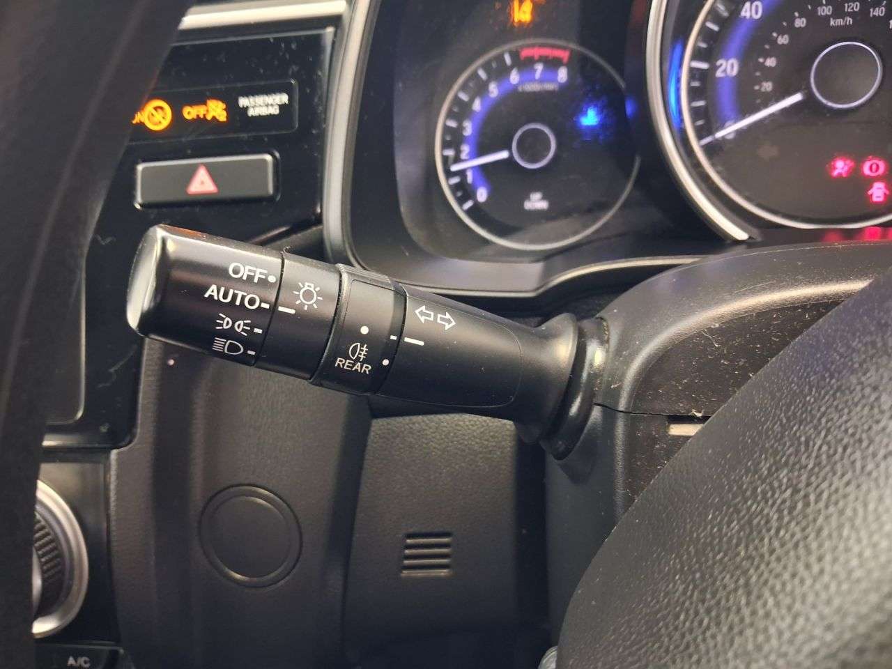 2018 HONDA JAZZ 2018 HONDA JAZZ
