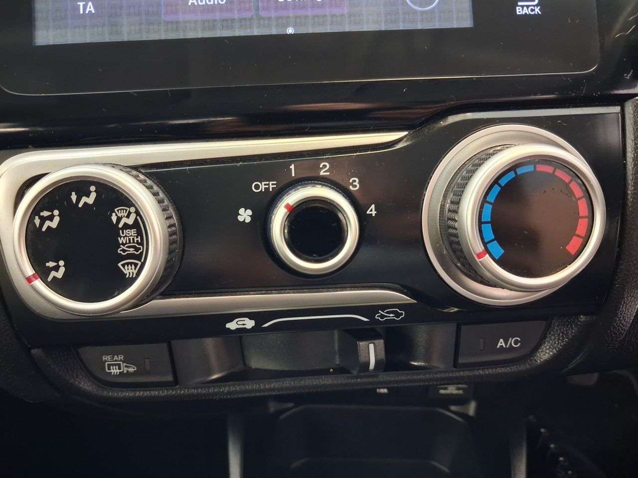2018 HONDA JAZZ 2018 HONDA JAZZ