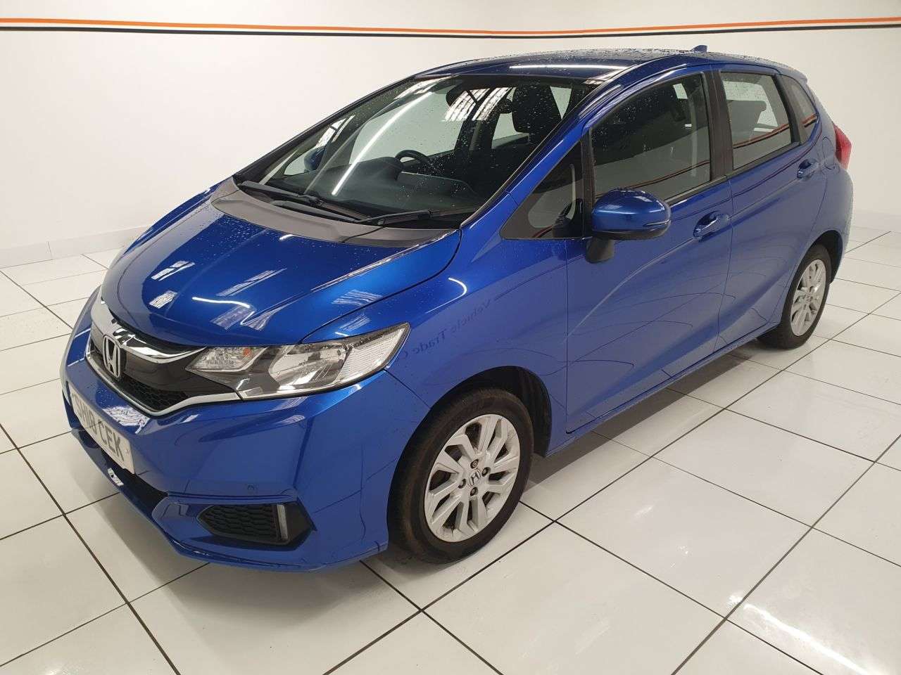 A 2018 HONDA JAZZ 1.3 i-VTEC SE Hatchback 5dr Petrol Manual Euro 6 (s/s) (102 ps) A 2018 HONDA JAZZ 1.3 i-VTEC SE Hatchback 5dr Petrol Manual Euro 6 (s/s) (102 ps)