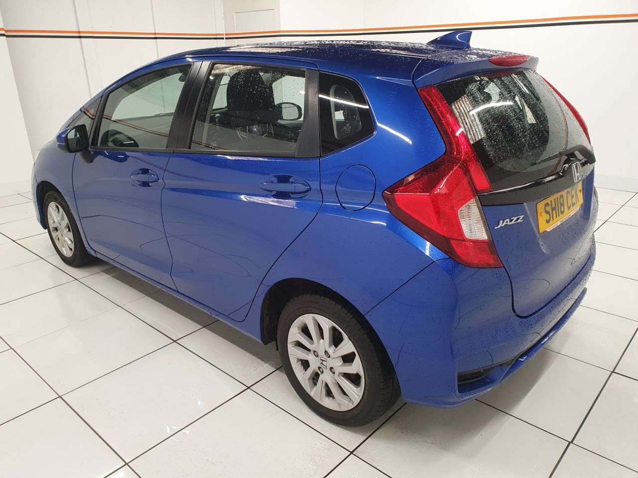 2018 HONDA JAZZ 2018 HONDA JAZZ