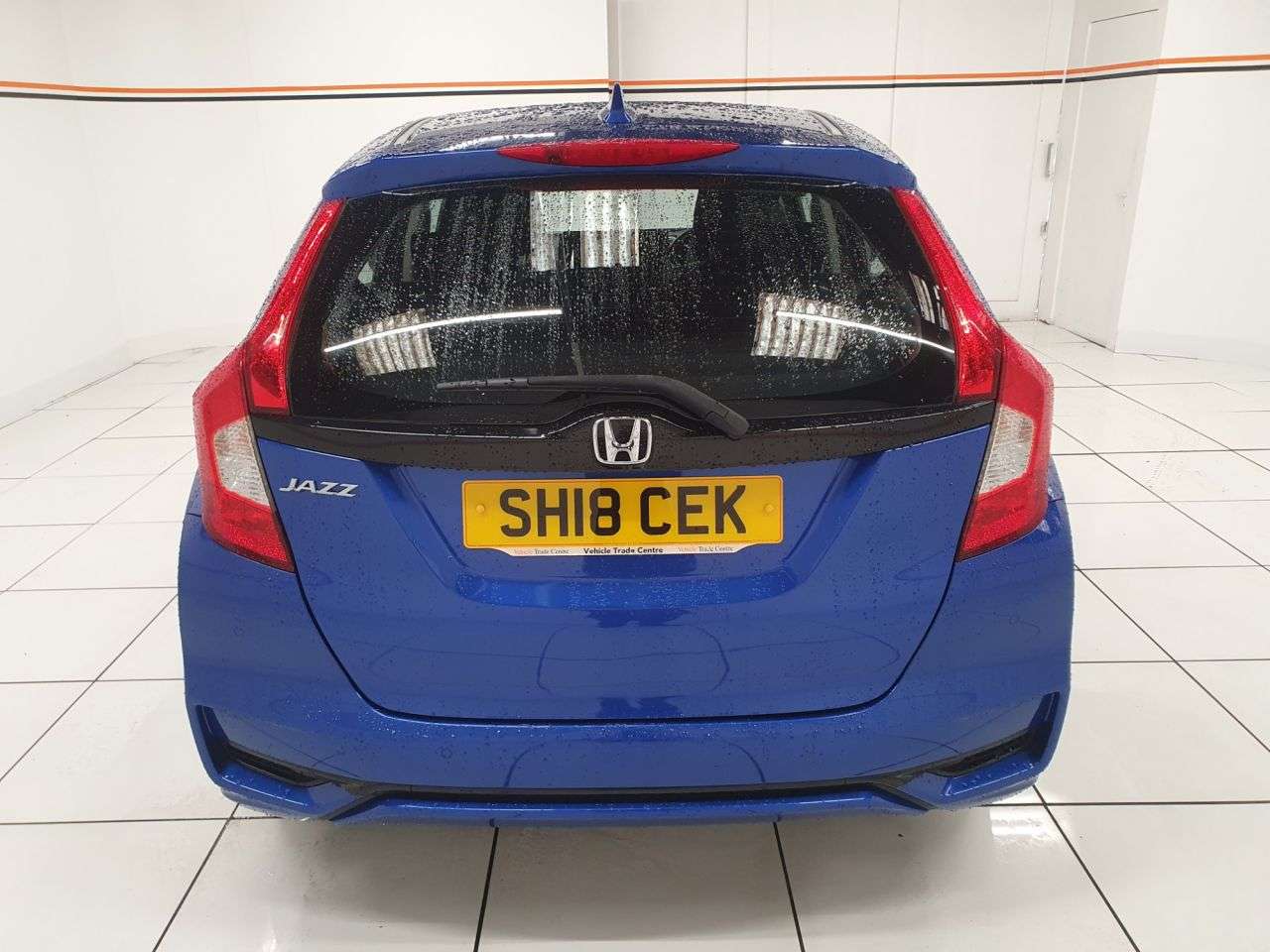 2018 HONDA JAZZ 2018 HONDA JAZZ