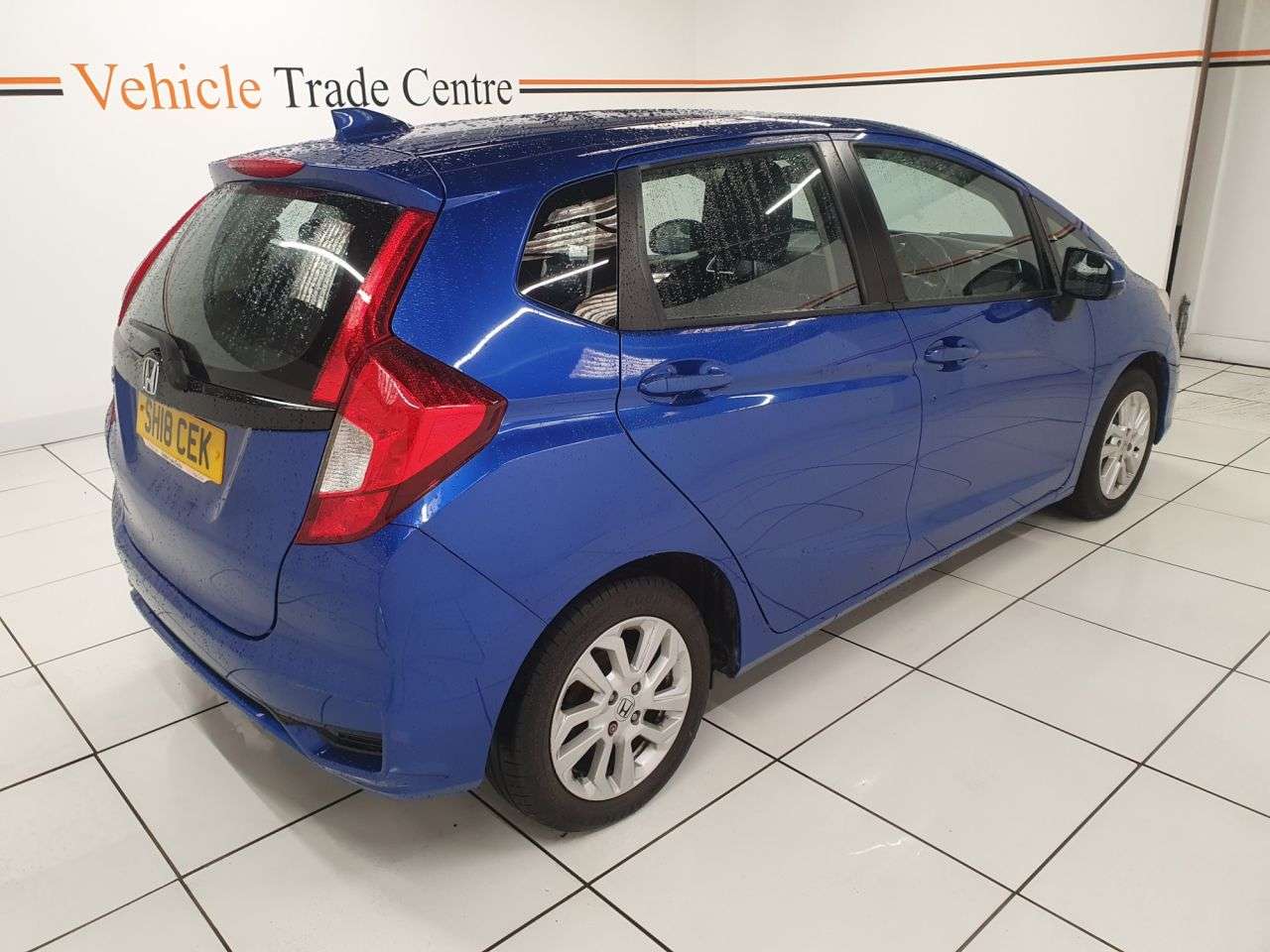 2018 HONDA JAZZ 2018 HONDA JAZZ