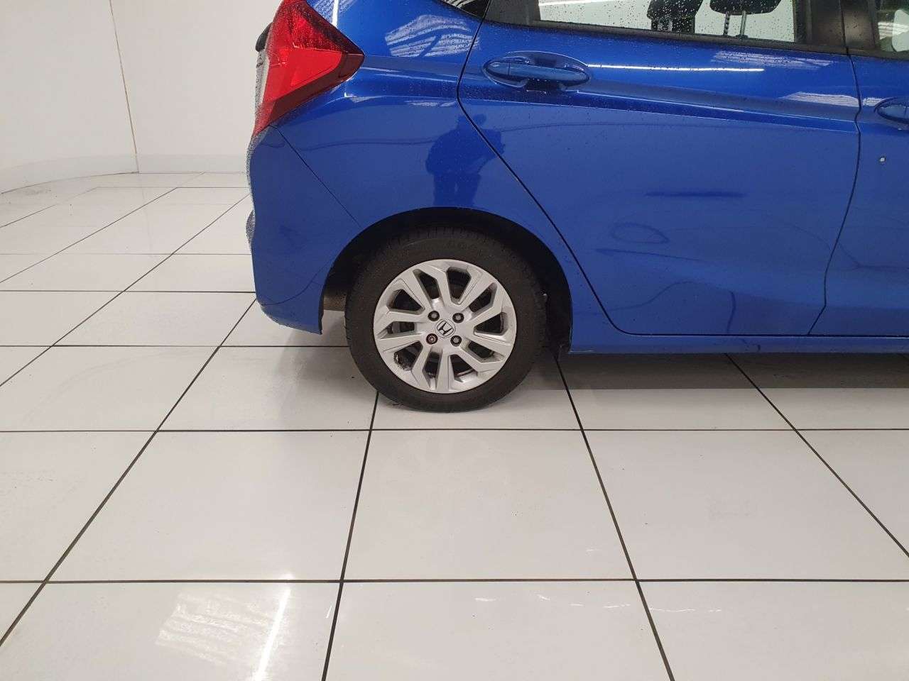 2018 HONDA JAZZ 2018 HONDA JAZZ