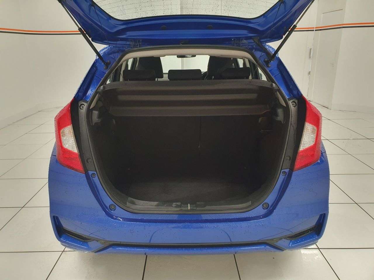 2018 HONDA JAZZ 2018 HONDA JAZZ