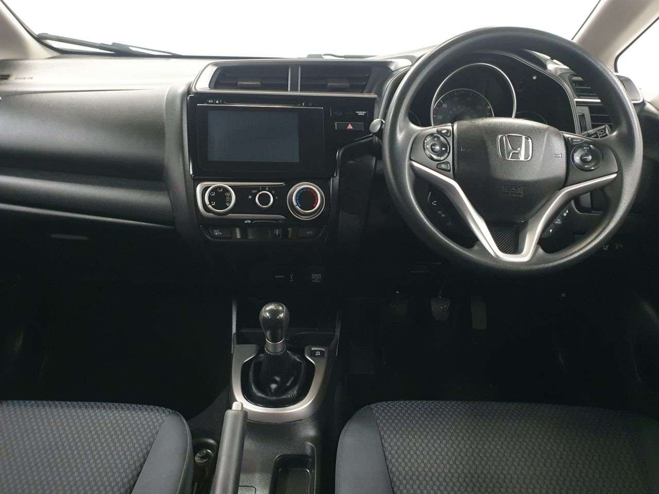 2018 HONDA JAZZ 2018 HONDA JAZZ