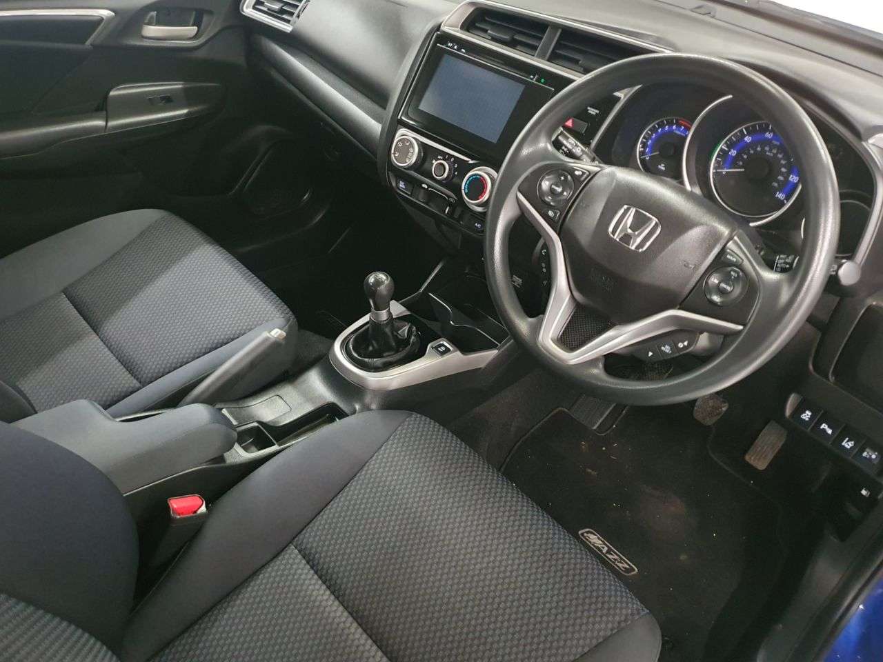 2018 HONDA JAZZ 2018 HONDA JAZZ