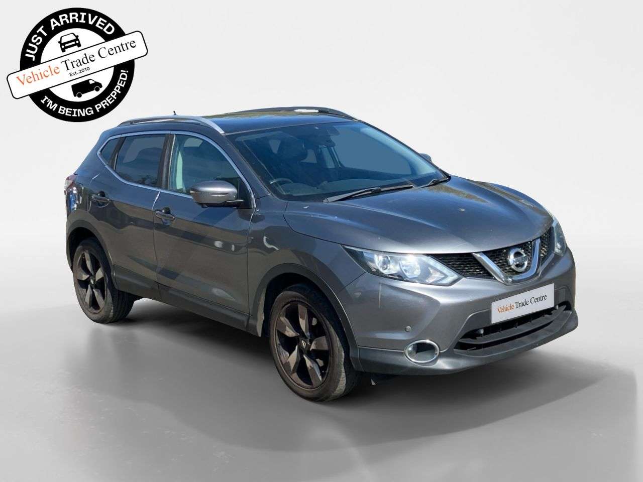 A 2016 NISSAN QASHQAI 1.5 dCi n-tec+ SUV 5dr Diesel Manual 2WD Euro 6 (s/s) (110 ps) A 2016 NISSAN QASHQAI 1.5 dCi n-tec+ SUV 5dr Diesel Manual 2WD Euro 6 (s/s) (110 ps)