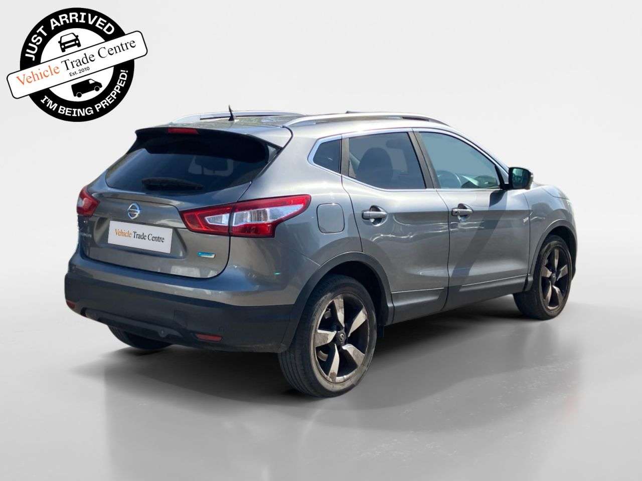 A 2016 NISSAN QASHQAI 1.5 dCi n-tec+ SUV 5dr Diesel Manual 2WD Euro 6 (s/s) (110 ps) A 2016 NISSAN QASHQAI 1.5 dCi n-tec+ SUV 5dr Diesel Manual 2WD Euro 6 (s/s) (110 ps)