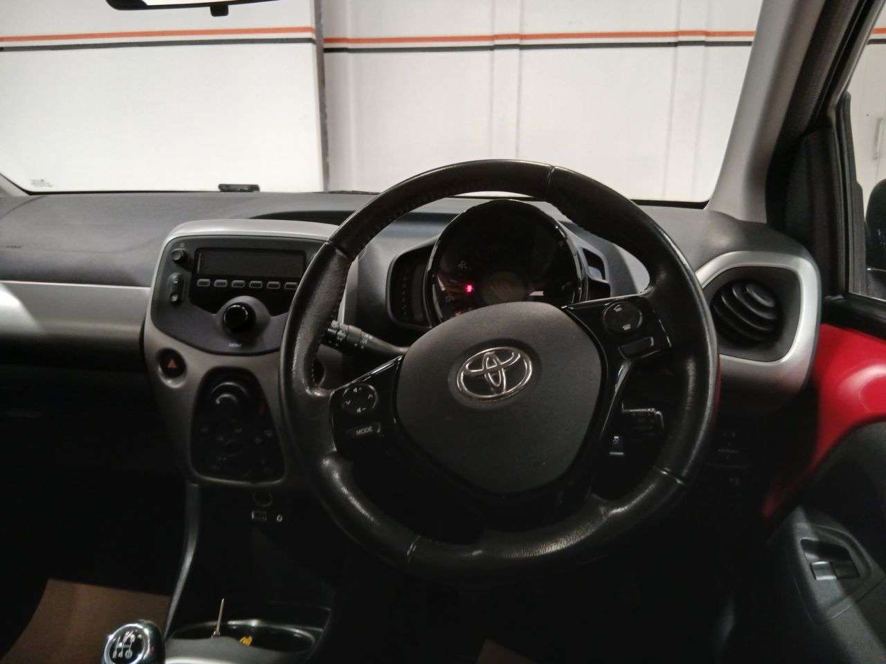 2016 TOYOTA AYGO 2016 TOYOTA AYGO