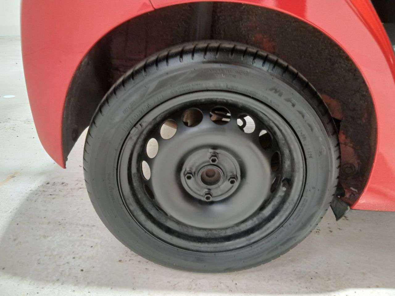 2016 TOYOTA AYGO 2016 TOYOTA AYGO