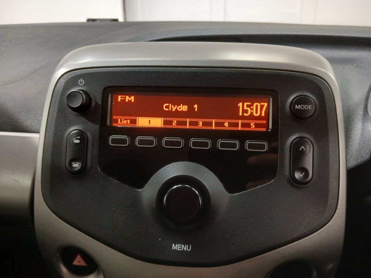 2016 TOYOTA AYGO 2016 TOYOTA AYGO