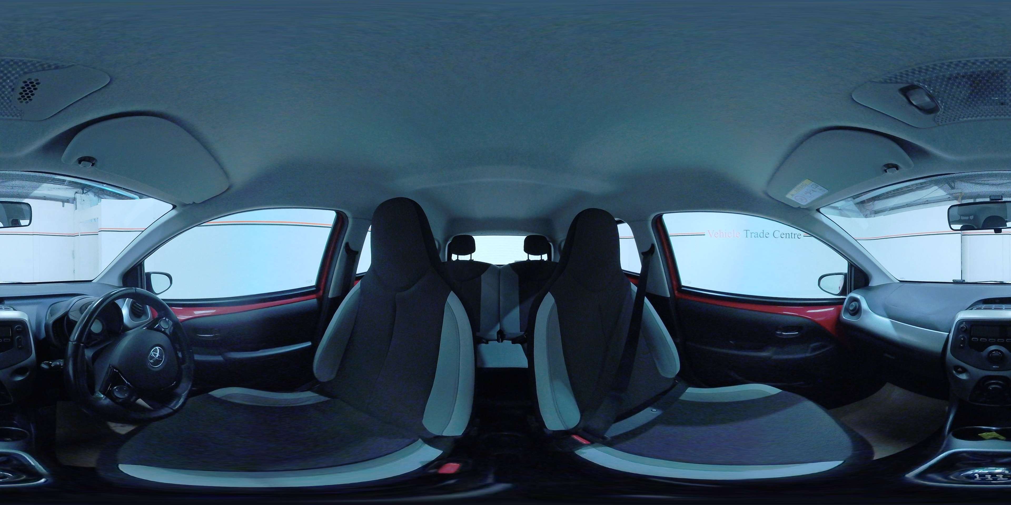 2016 TOYOTA AYGO 2016 TOYOTA AYGO