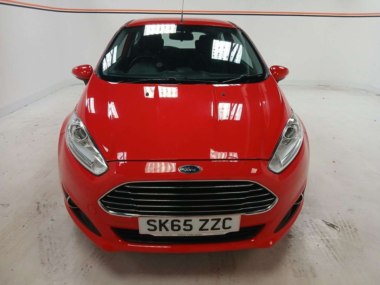 A 2015 FORD FIESTA 1.0T EcoBoost Zetec Hatchback 3dr Petrol Manual Euro 6 (s/s) (100 ps) A 2015 FORD FIESTA 1.0T EcoBoost Zetec Hatchback 3dr Petrol Manual Euro 6 (s/s) (100 ps)