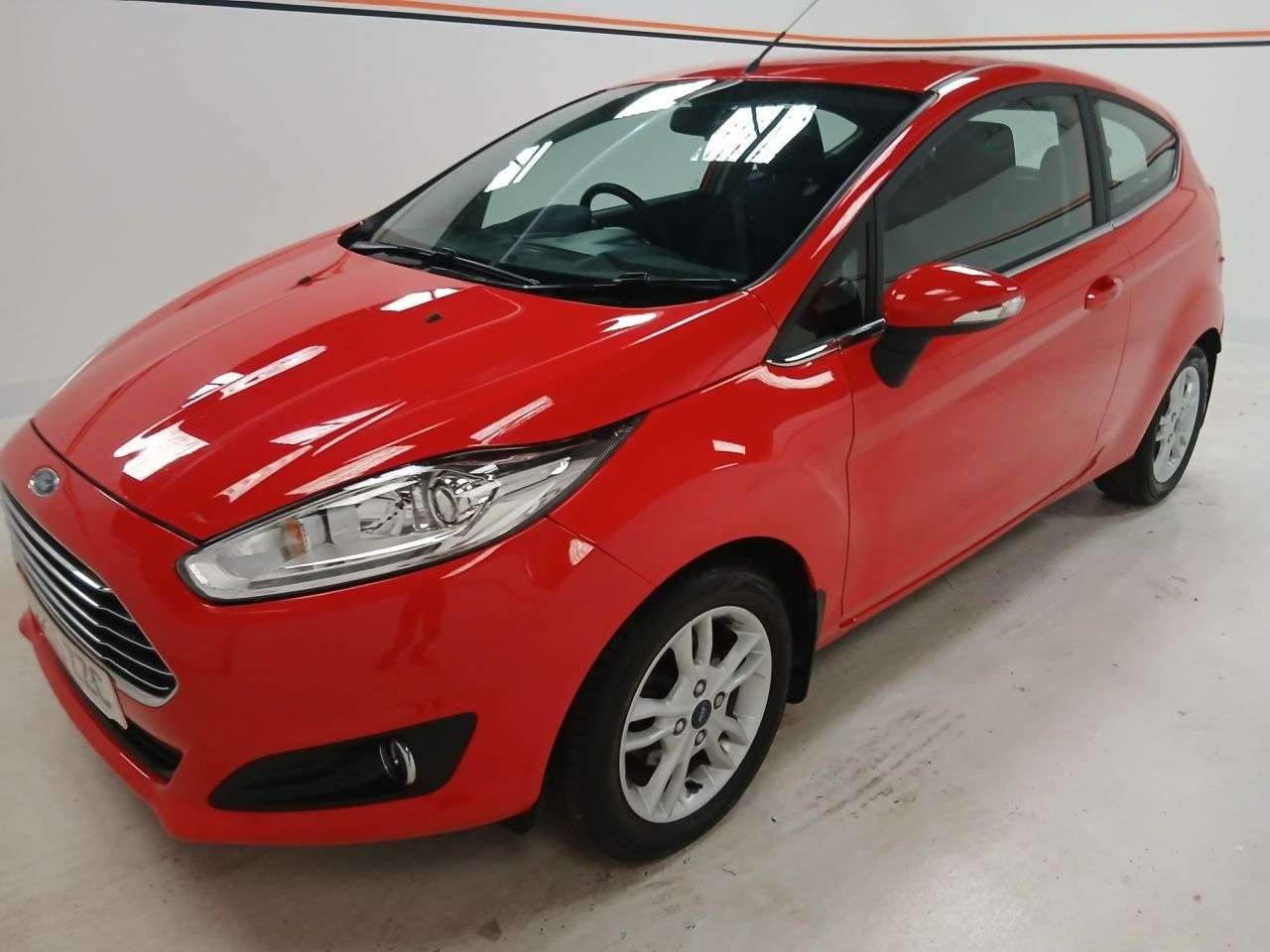 A 2015 FORD FIESTA 1.0T EcoBoost Zetec Hatchback 3dr Petrol Manual Euro 6 (s/s) (100 ps) A 2015 FORD FIESTA 1.0T EcoBoost Zetec Hatchback 3dr Petrol Manual Euro 6 (s/s) (100 ps)