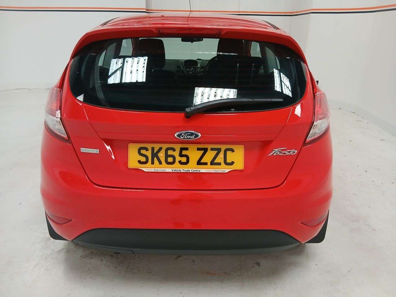 2015 FORD FIESTA 2015 FORD FIESTA