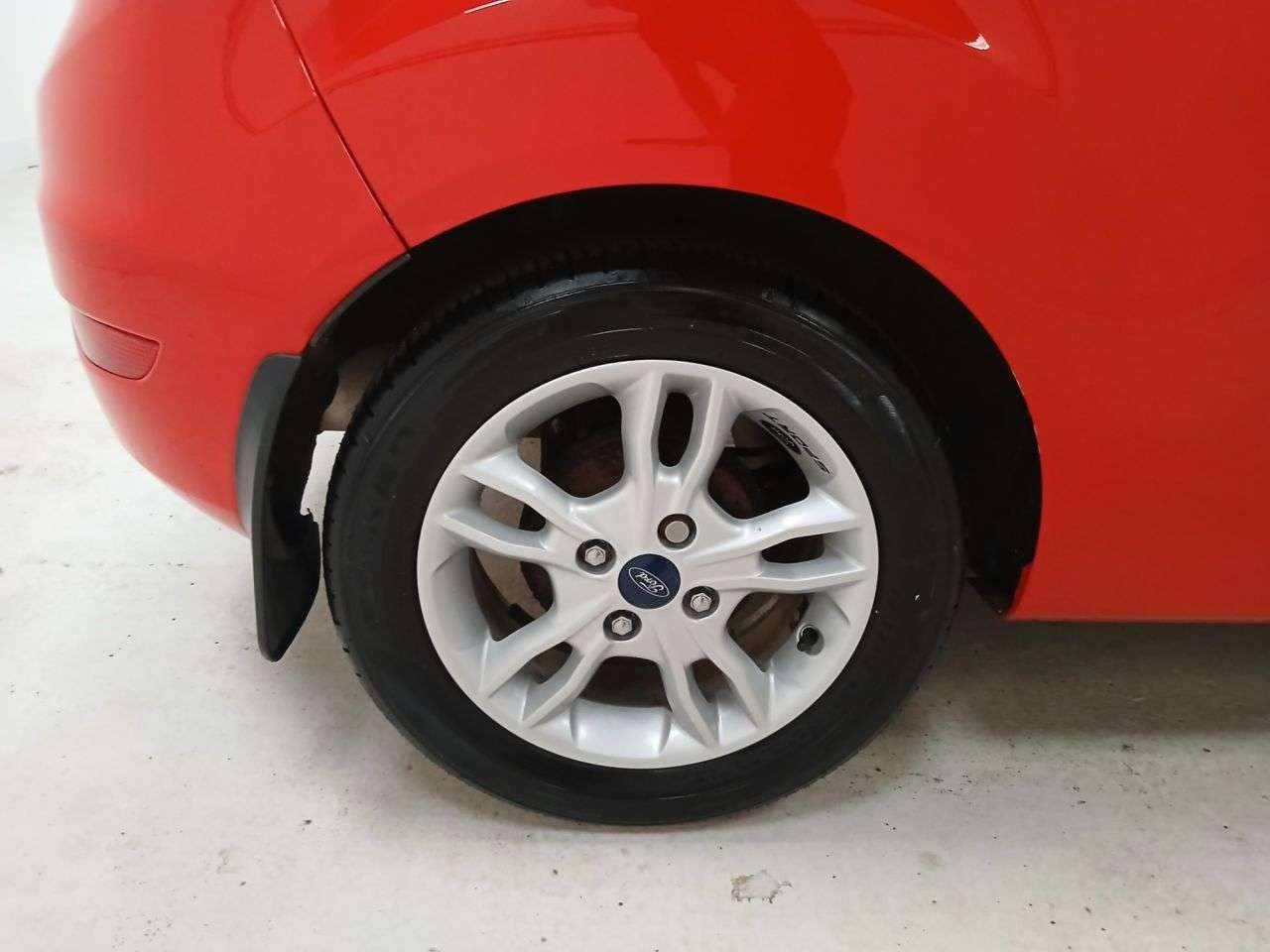 2015 FORD FIESTA 2015 FORD FIESTA