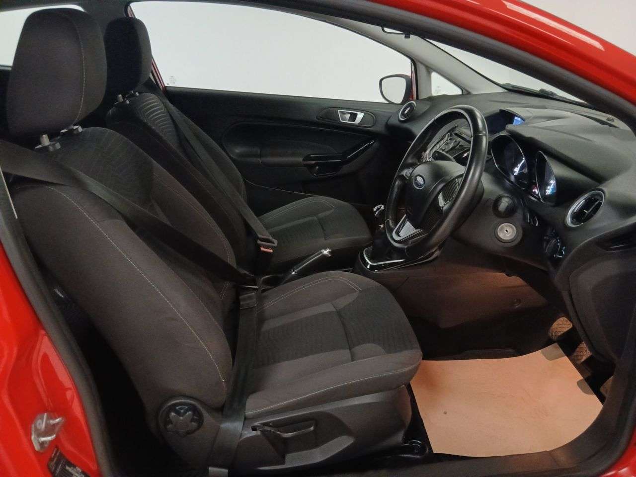 2015 FORD FIESTA 2015 FORD FIESTA