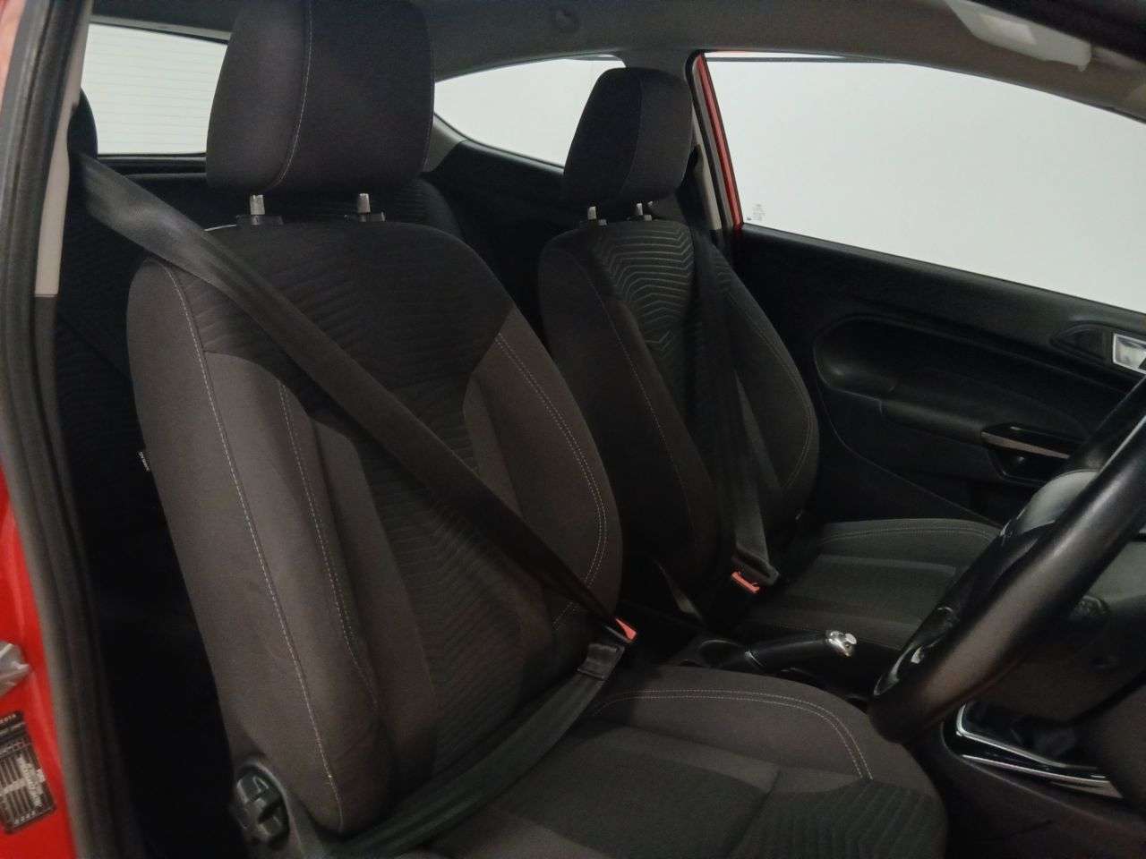 2015 FORD FIESTA 2015 FORD FIESTA