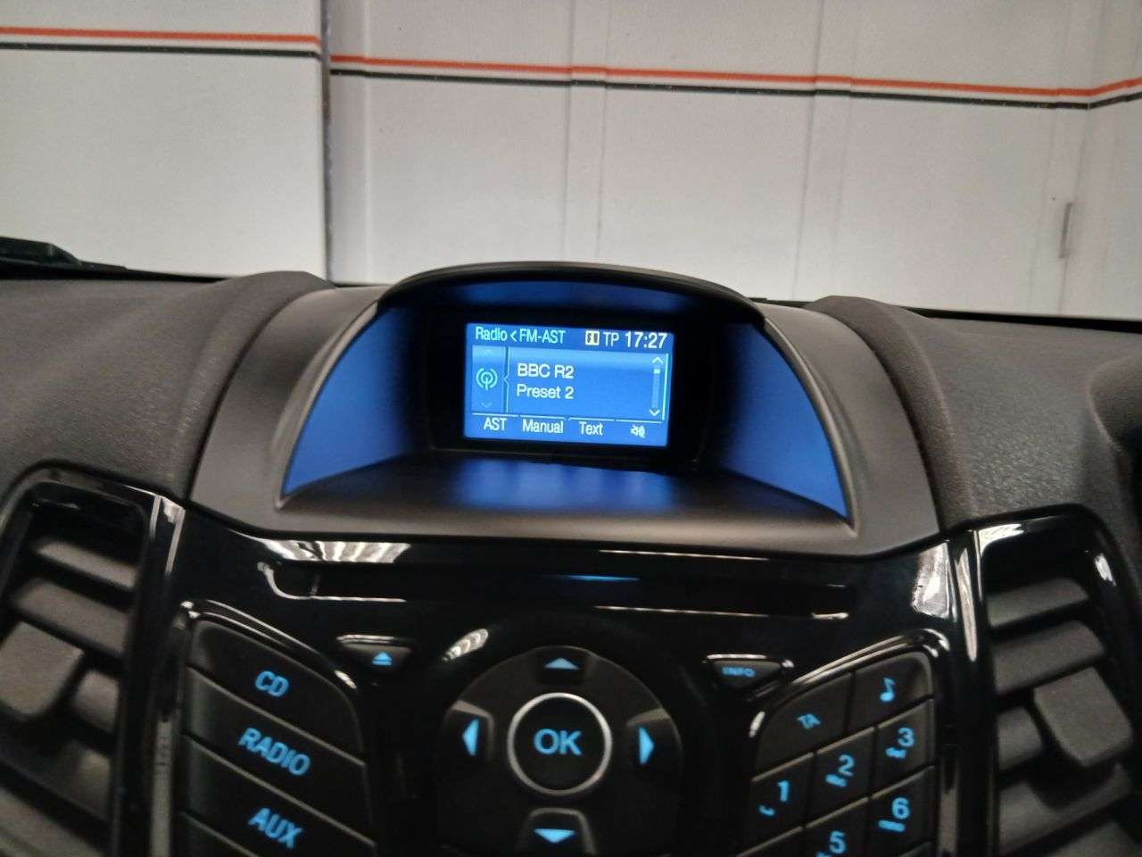 2015 FORD FIESTA 2015 FORD FIESTA