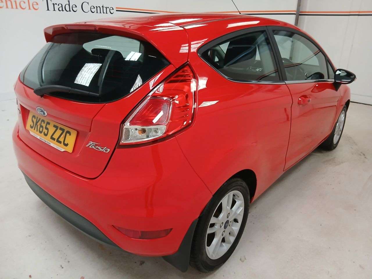 2015 FORD FIESTA 2015 FORD FIESTA