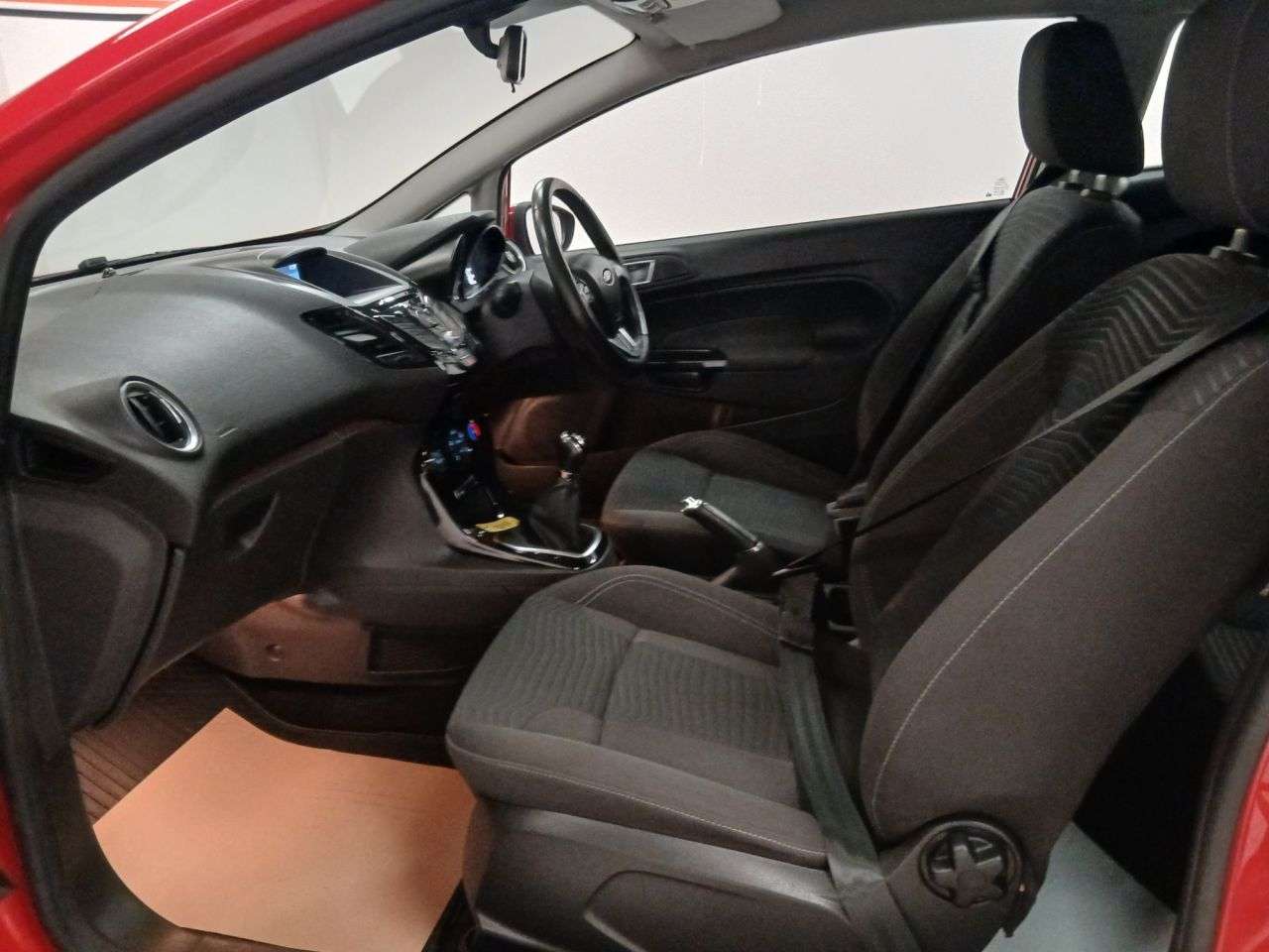 2015 FORD FIESTA 2015 FORD FIESTA