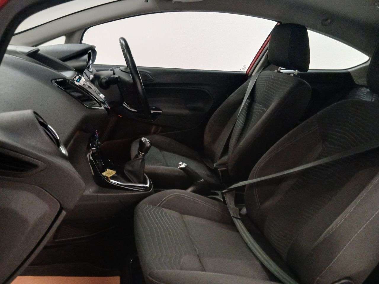 2015 FORD FIESTA 2015 FORD FIESTA