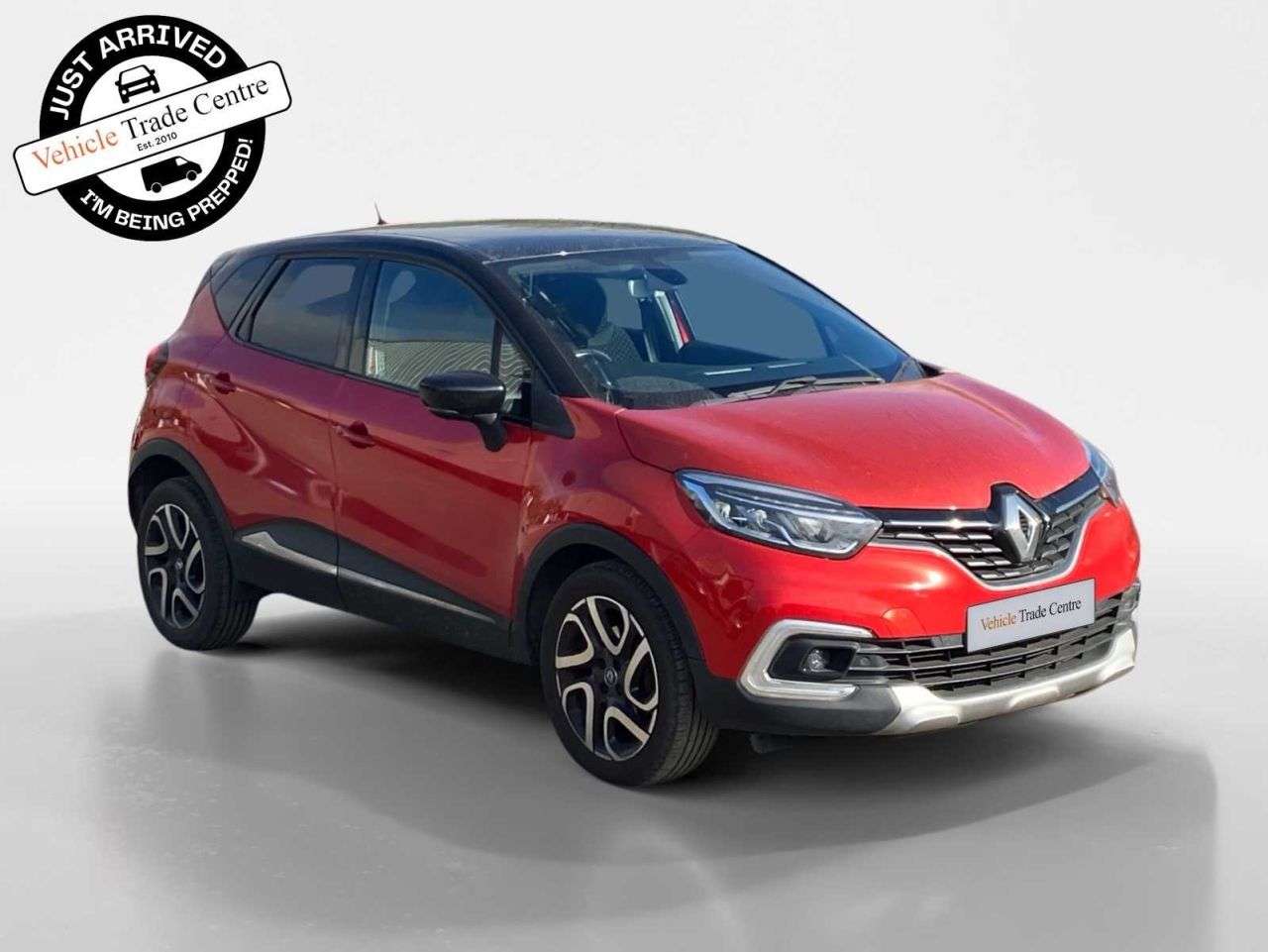 A 2017 RENAULT CAPTUR 1.5 dCi ENERGY Dynamique S Nav SUV 5dr Diesel Manual Euro 6 (s/s) (90 ps) A 2017 RENAULT CAPTUR 1.5 dCi ENERGY Dynamique S Nav SUV 5dr Diesel Manual Euro 6 (s/s) (90 ps)