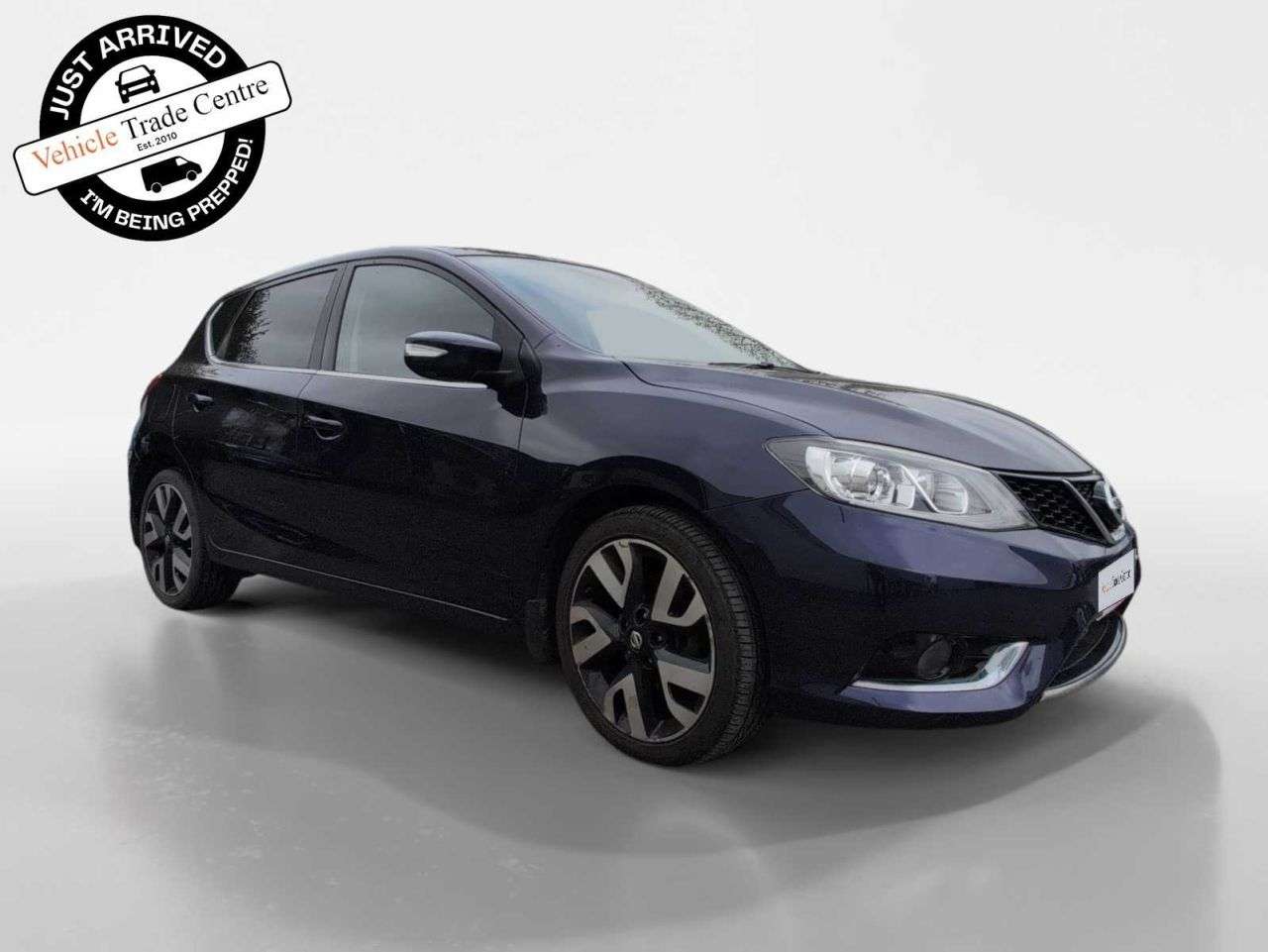 A 2016 NISSAN PULSAR 1.2 DIG-T Tekna Hatchback 5dr Petrol Manual Euro 6 (s/s) (115 ps) A 2016 NISSAN PULSAR 1.2 DIG-T Tekna Hatchback 5dr Petrol Manual Euro 6 (s/s) (115 ps)