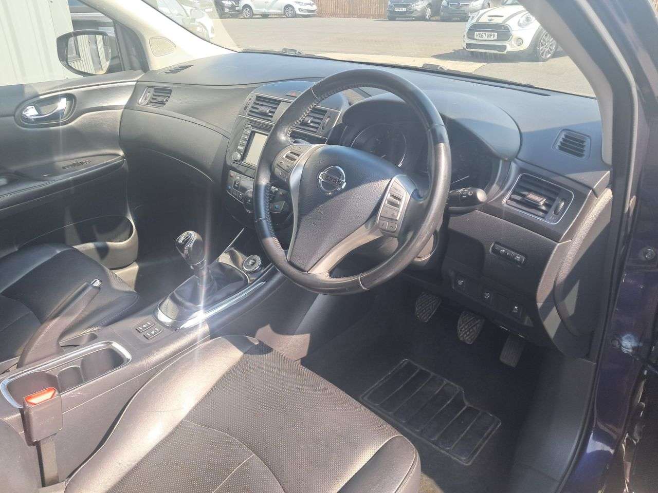 2016 NISSAN PULSAR 2016 NISSAN PULSAR