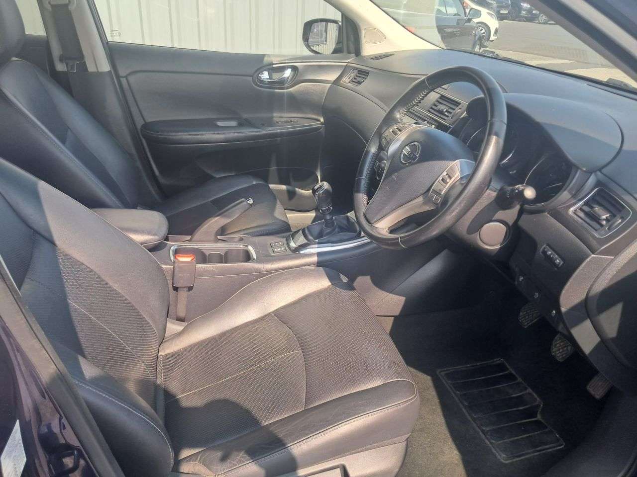 2016 NISSAN PULSAR 2016 NISSAN PULSAR