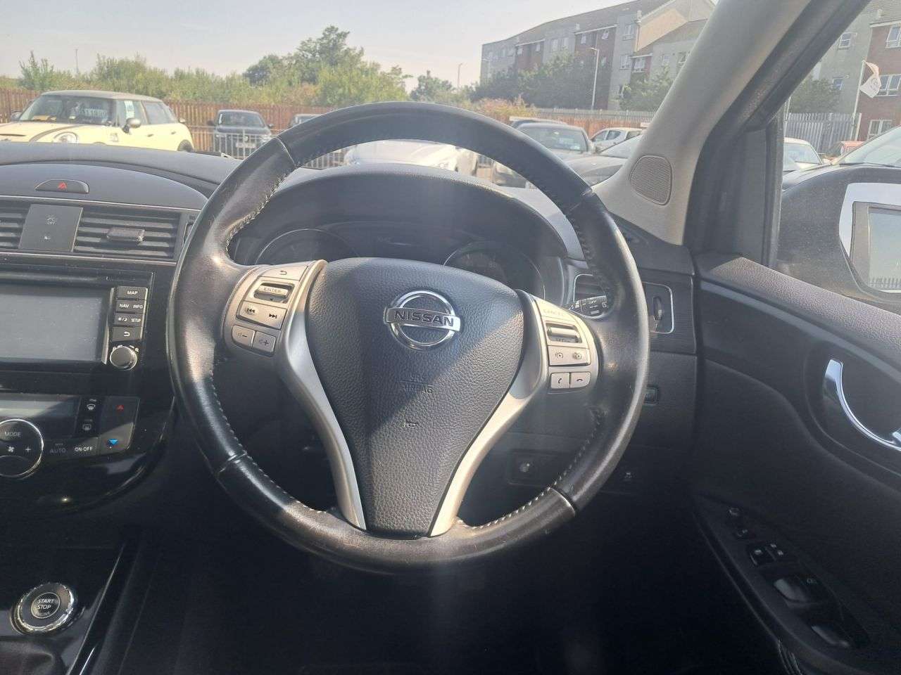2016 NISSAN PULSAR 2016 NISSAN PULSAR