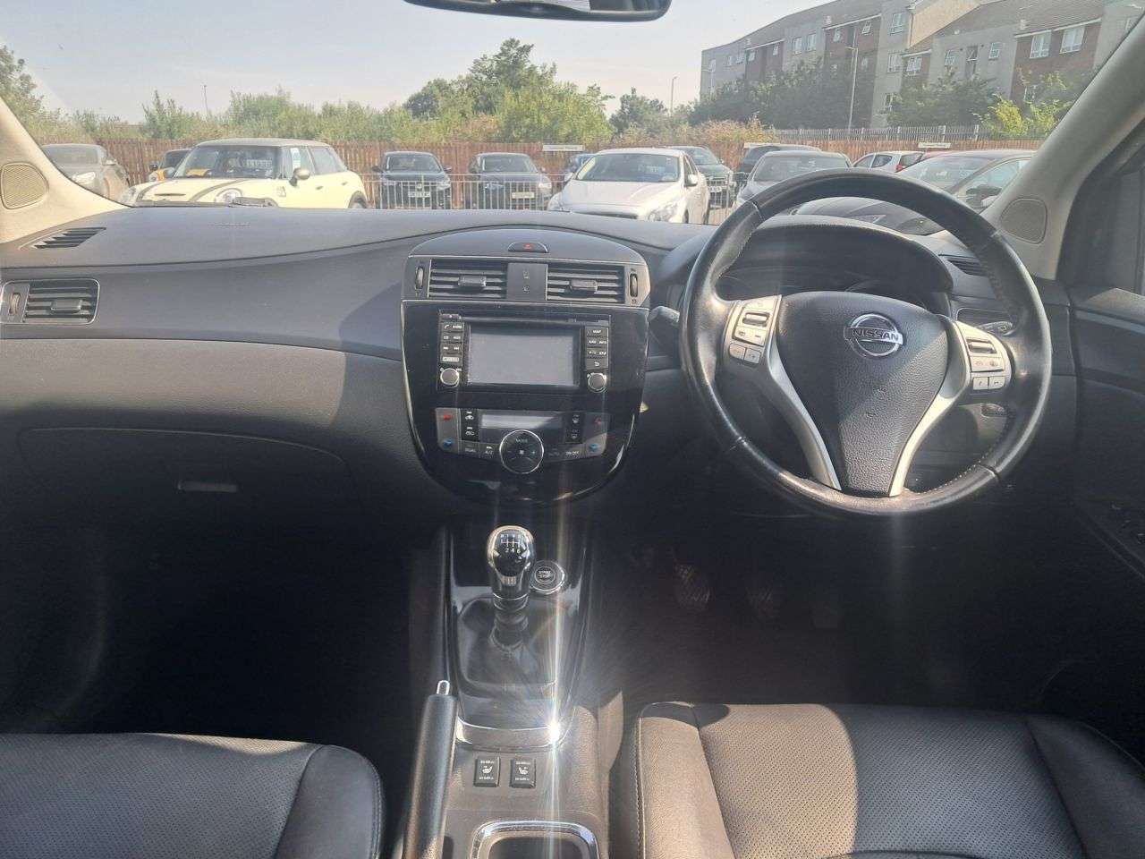 2016 NISSAN PULSAR 2016 NISSAN PULSAR