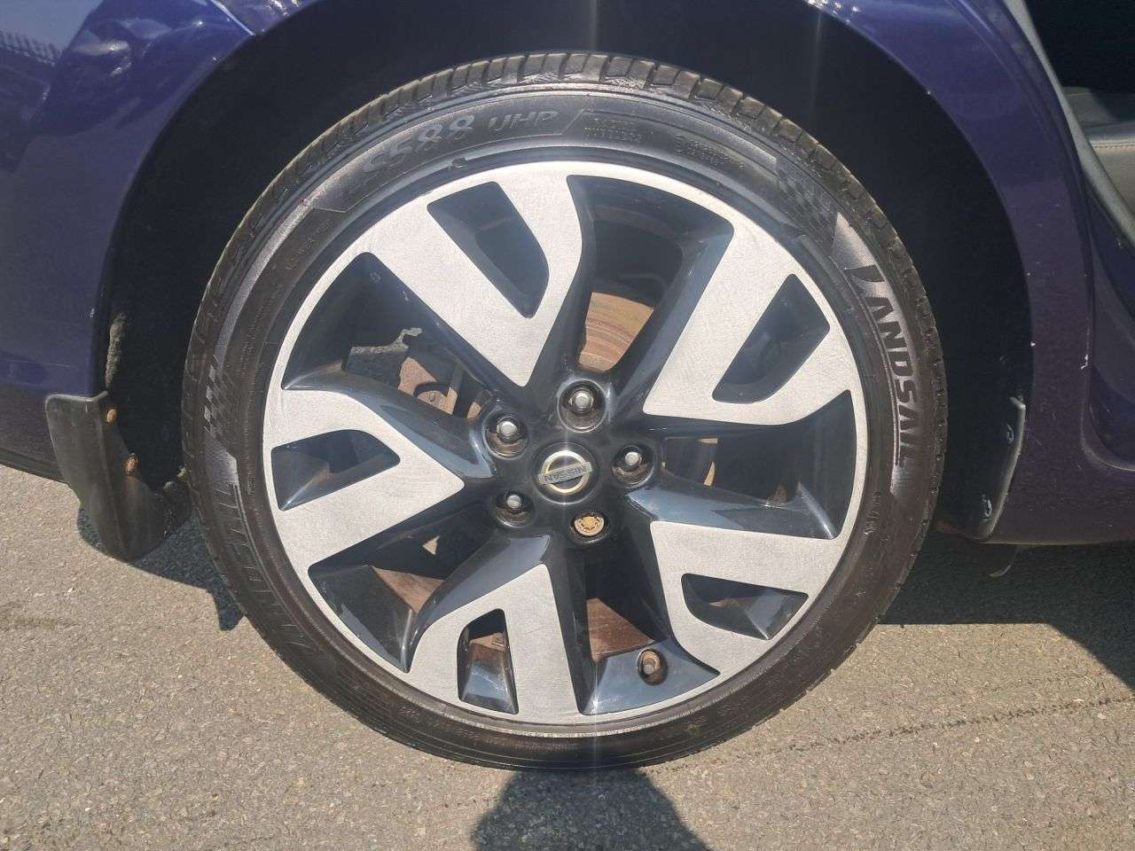 2016 NISSAN PULSAR 2016 NISSAN PULSAR