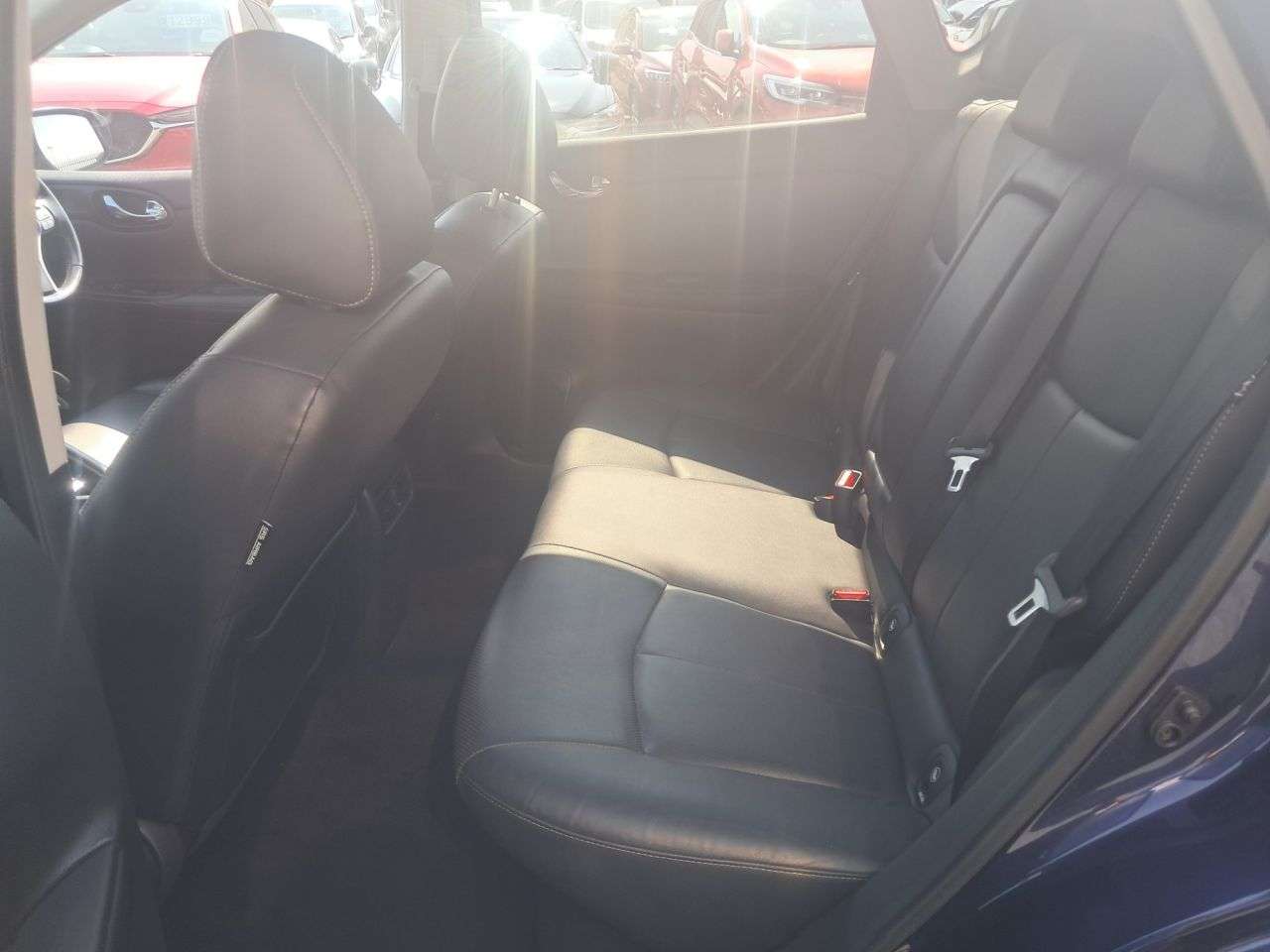 2016 NISSAN PULSAR 2016 NISSAN PULSAR